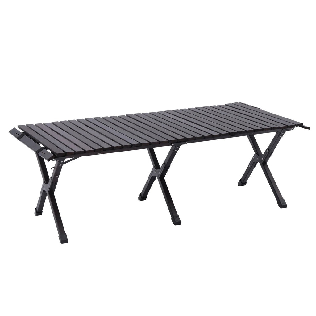 Pine Wood Foldable Picnic Table P989164