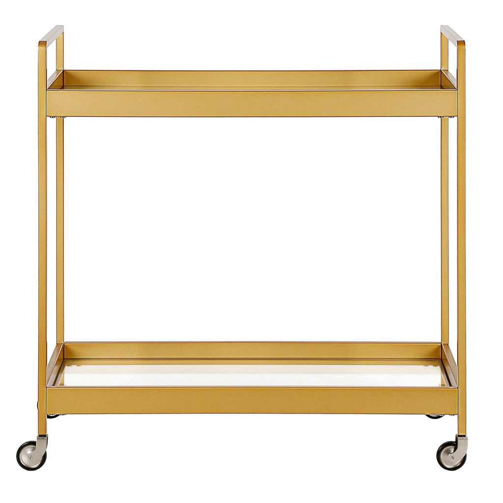 Brass Bar Cart E91963