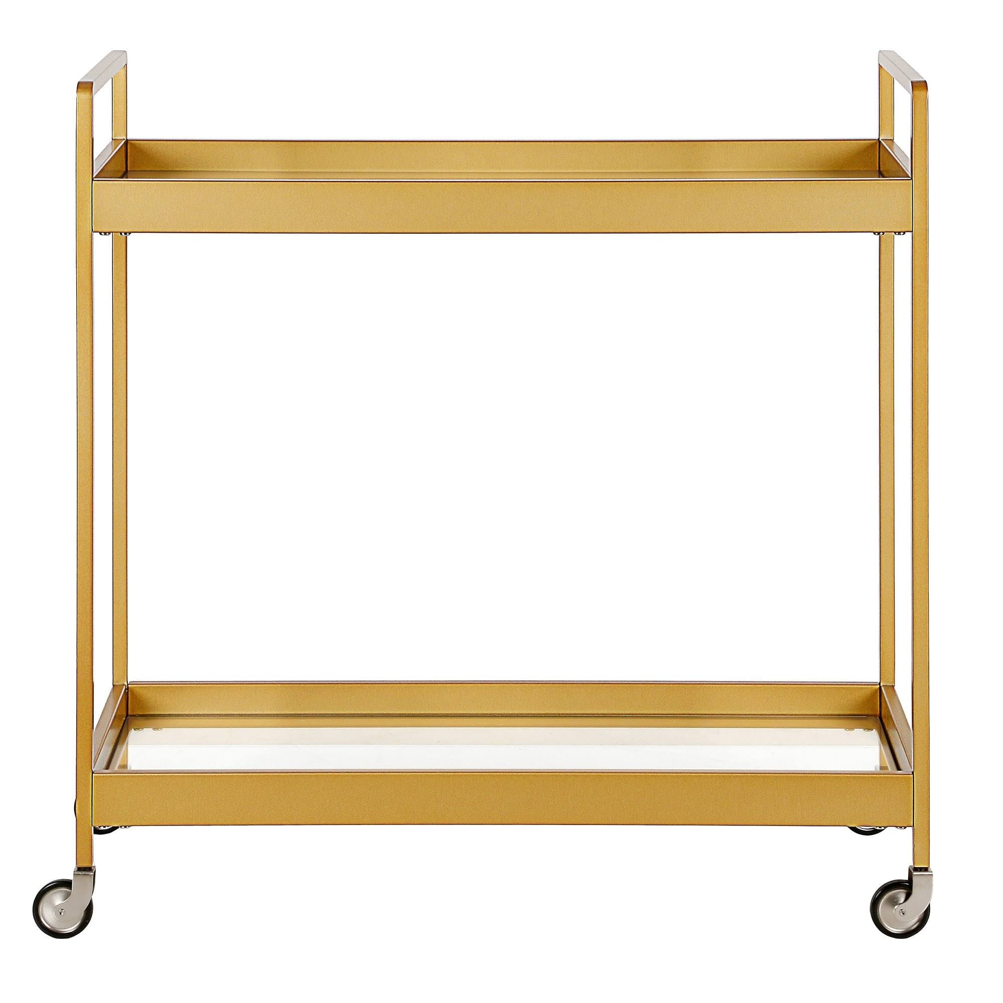 Brass Bar Cart E91963