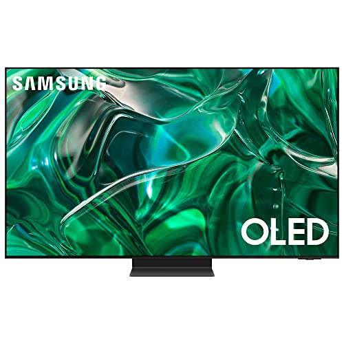 77 inch HDR Quantum Dot OLED Smart TV F8941