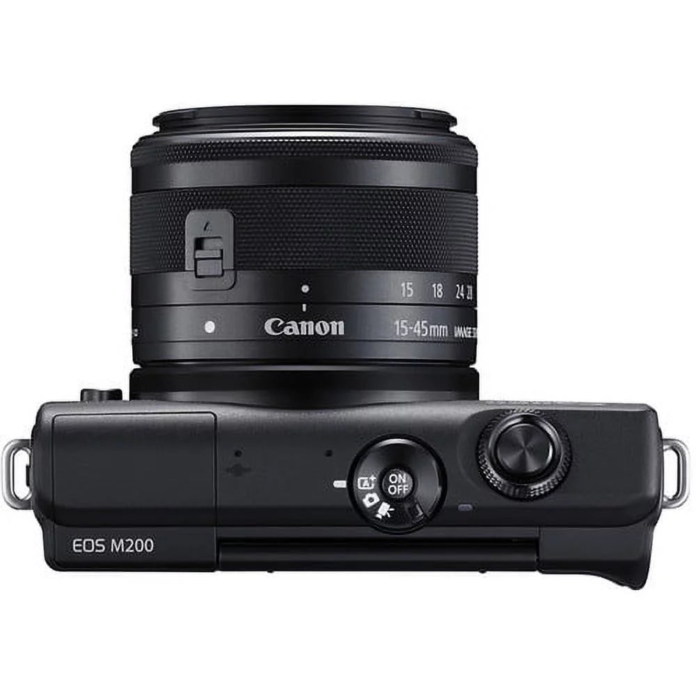 Mirrorless Digital Camera with 15-45mm Lens H284
