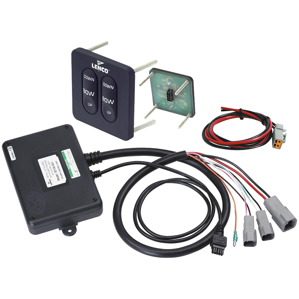 Tactile Trim Tab Switch Kit I2764