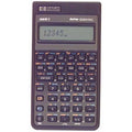 Brown Bezel Scientific Calculator U47459