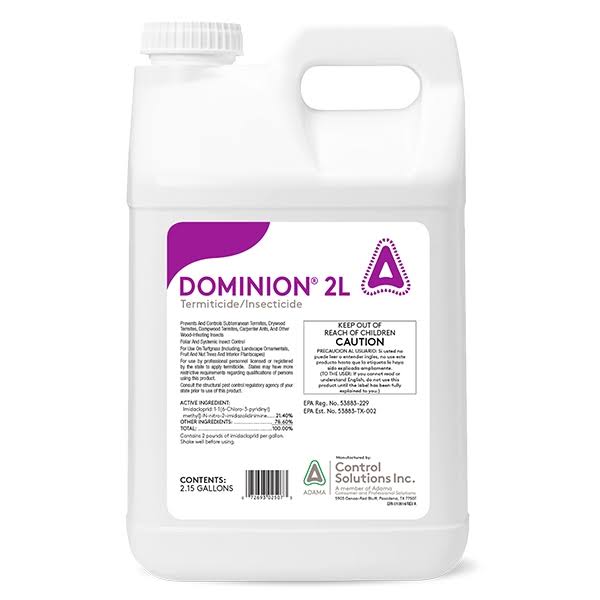 2L 2.15 Gallon Imidacloprid Insecticide F484208