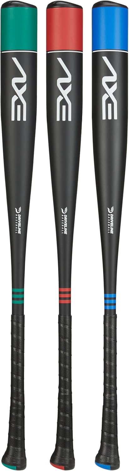 3-Pack Weighted Baseball Bat Hitting System 34 Inch P44250