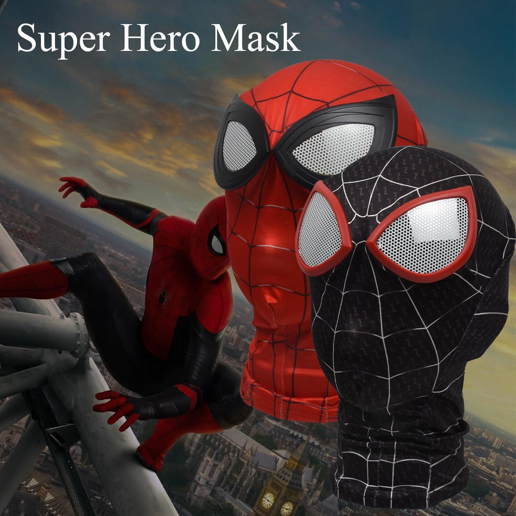 Spider Mask for Kid and Adult O130565
