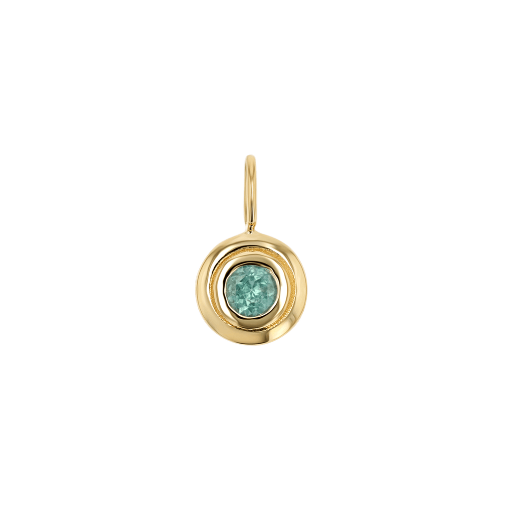Birthstone Pendant Charm E117173