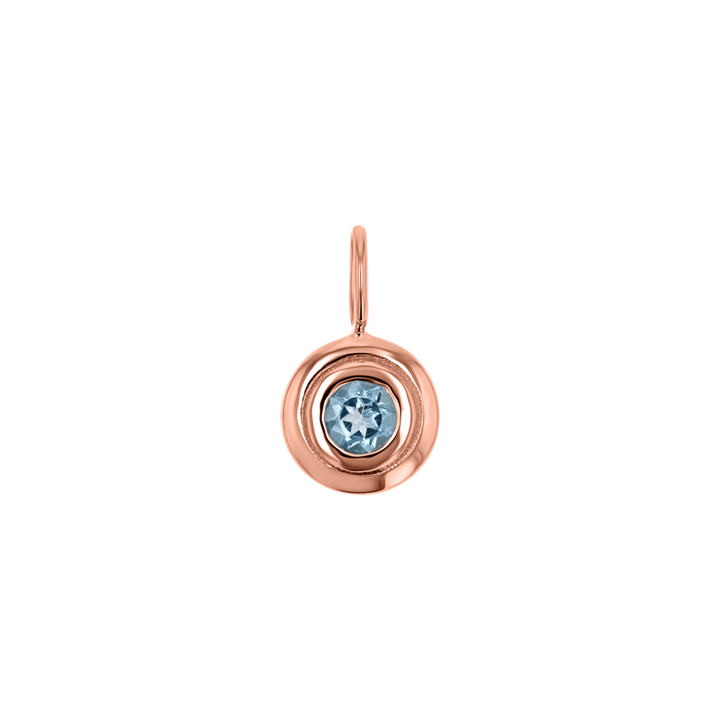 Birthstone Pendant Charm E117173