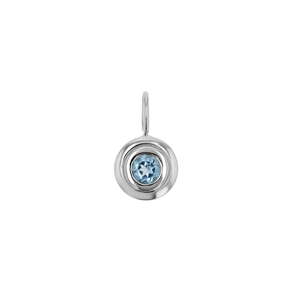 Birthstone Pendant Charm E117173