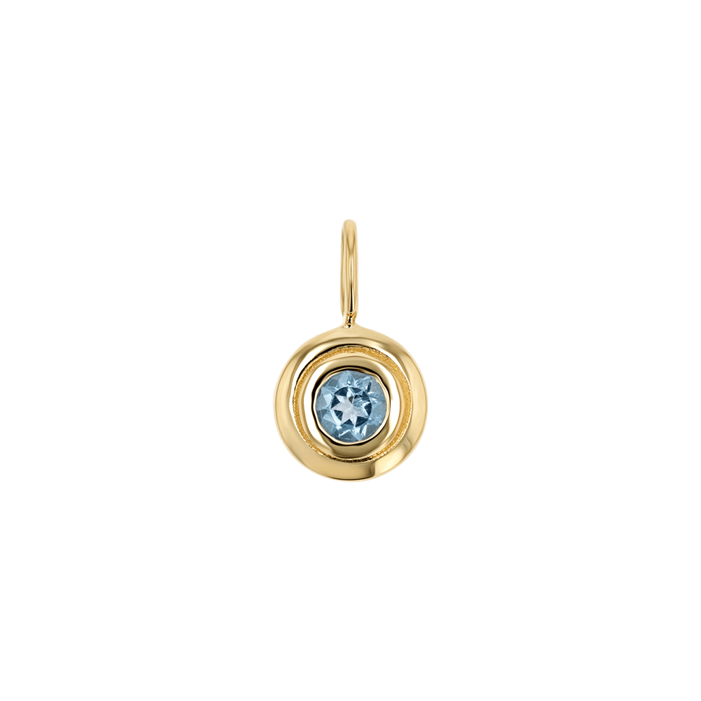 Birthstone Pendant Charm E117173