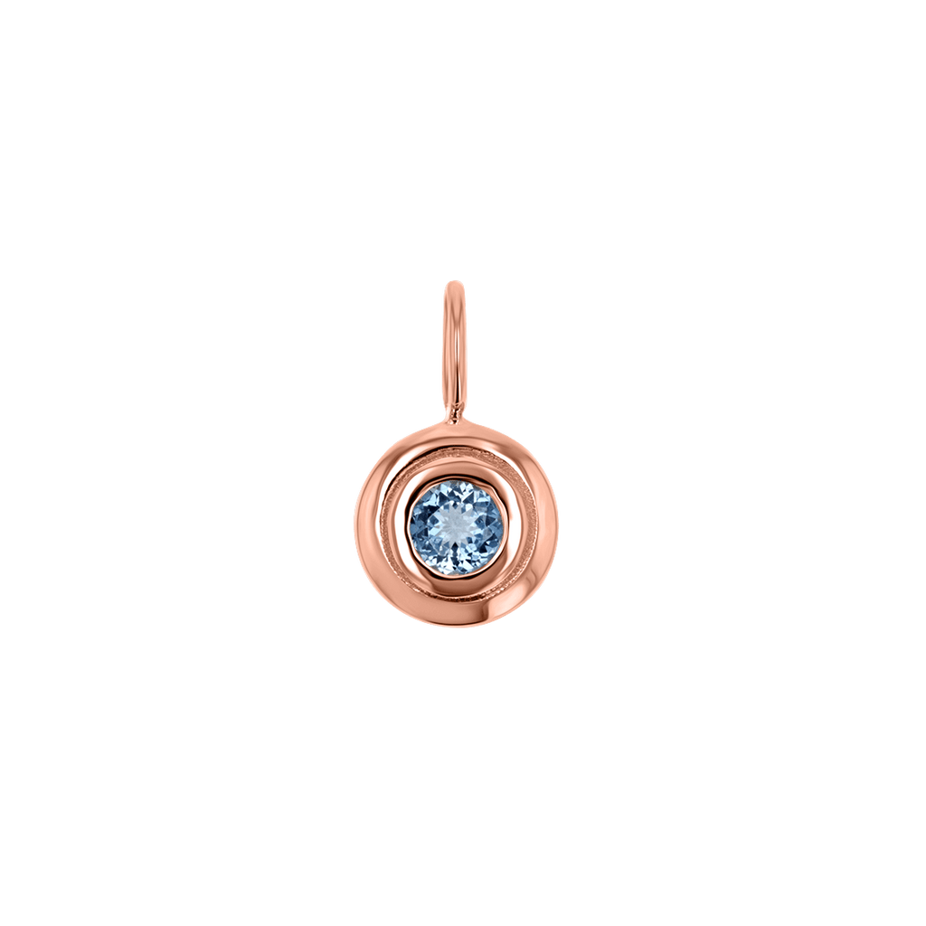 Birthstone Pendant Charm E117173