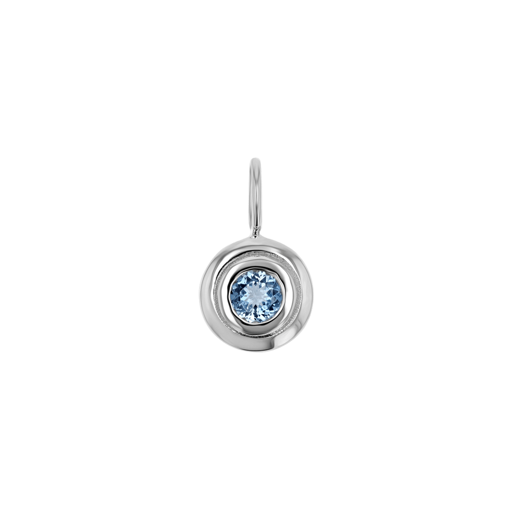 Birthstone Pendant Charm E117173