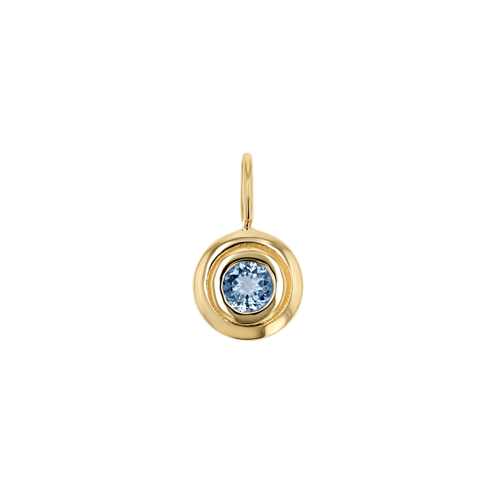 Birthstone Pendant Charm E117173