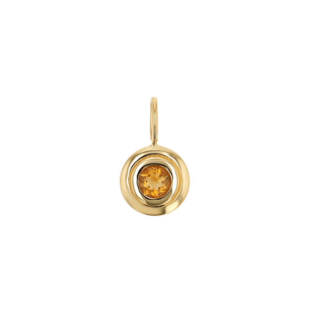 Birthstone Pendant Charm E117173