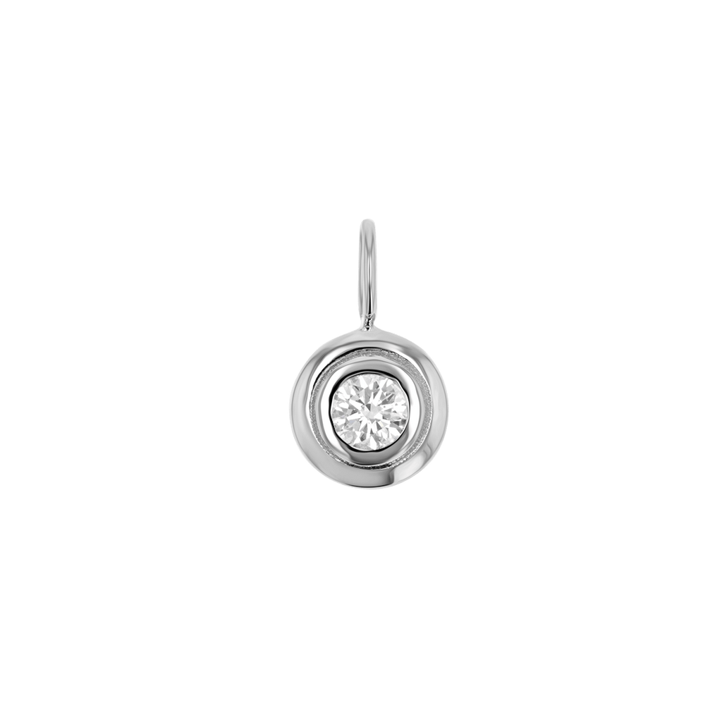 Birthstone Pendant Charm E117173