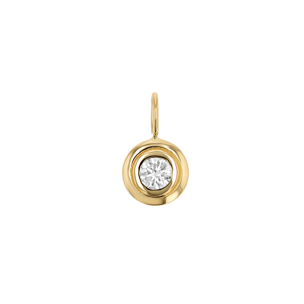 Birthstone Pendant Charm E117173