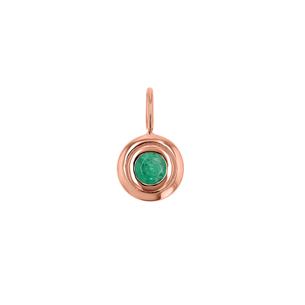 Birthstone Pendant Charm E117173
