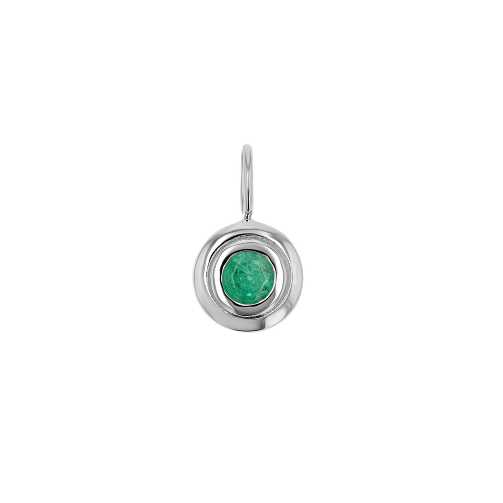 Birthstone Pendant Charm E117173