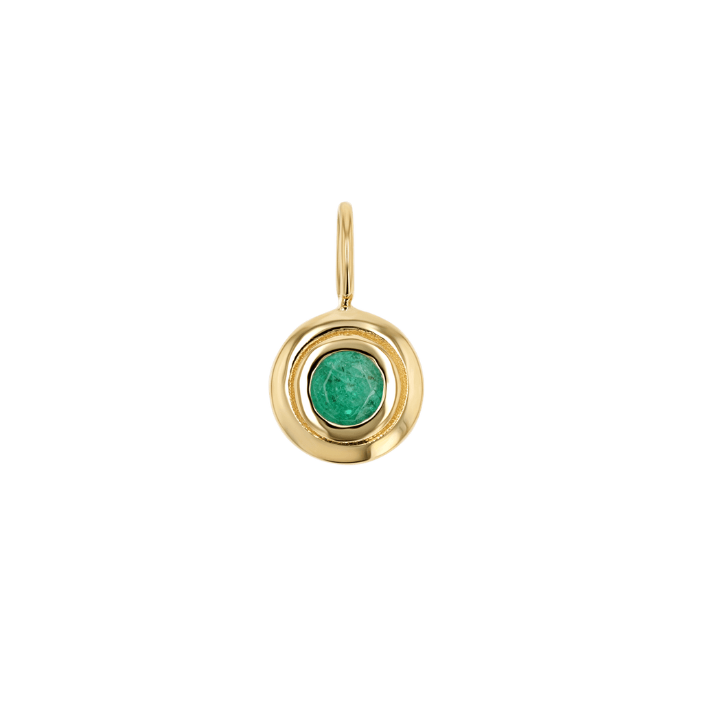 Birthstone Pendant Charm E117173