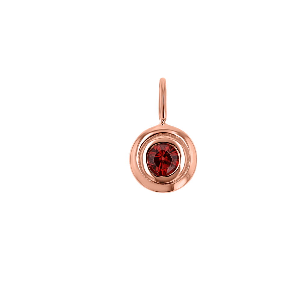 Birthstone Pendant Charm E117173
