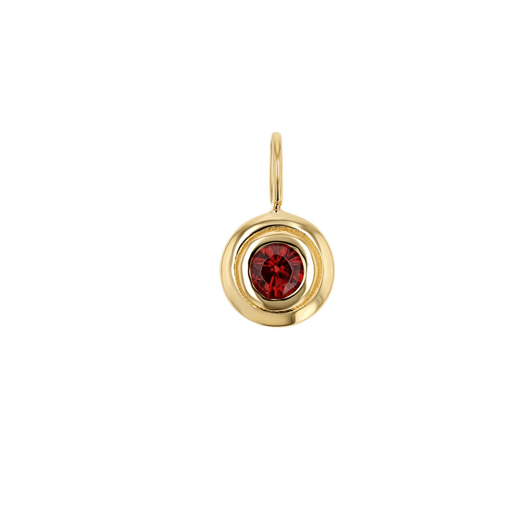 Birthstone Pendant Charm E117173