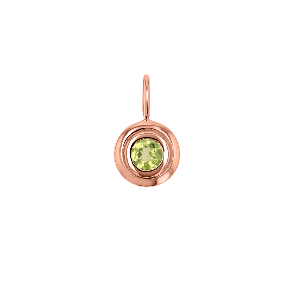 Birthstone Pendant Charm E117173