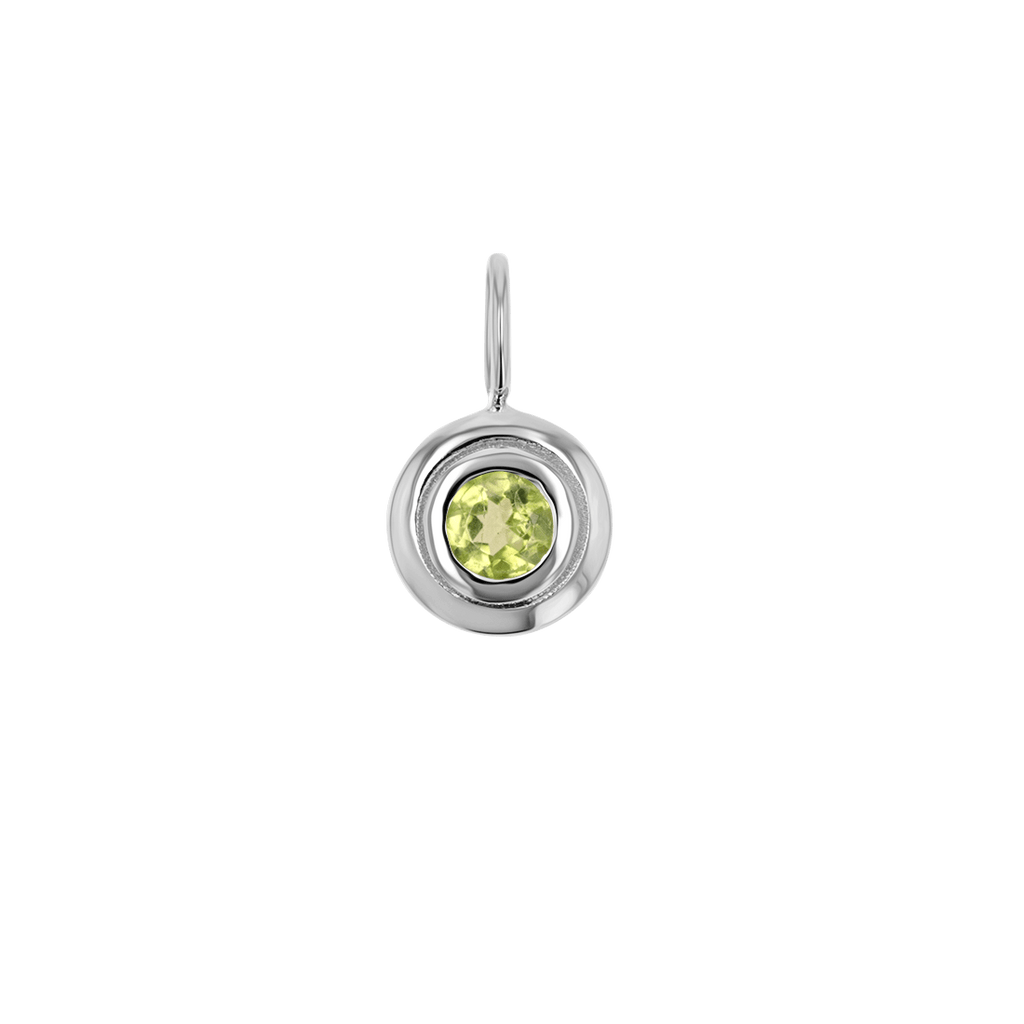 Birthstone Pendant Charm E117173