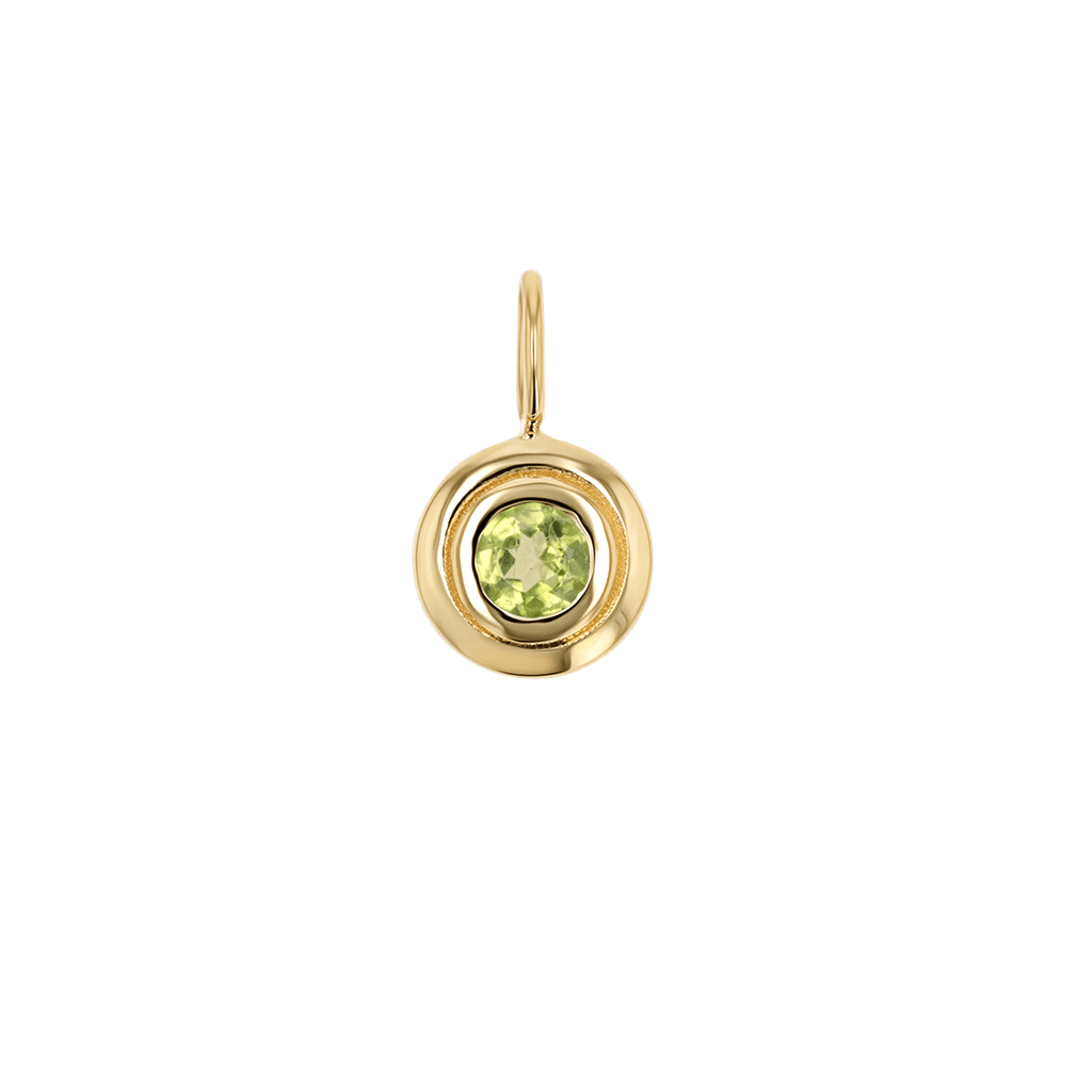 Birthstone Pendant Charm E117173