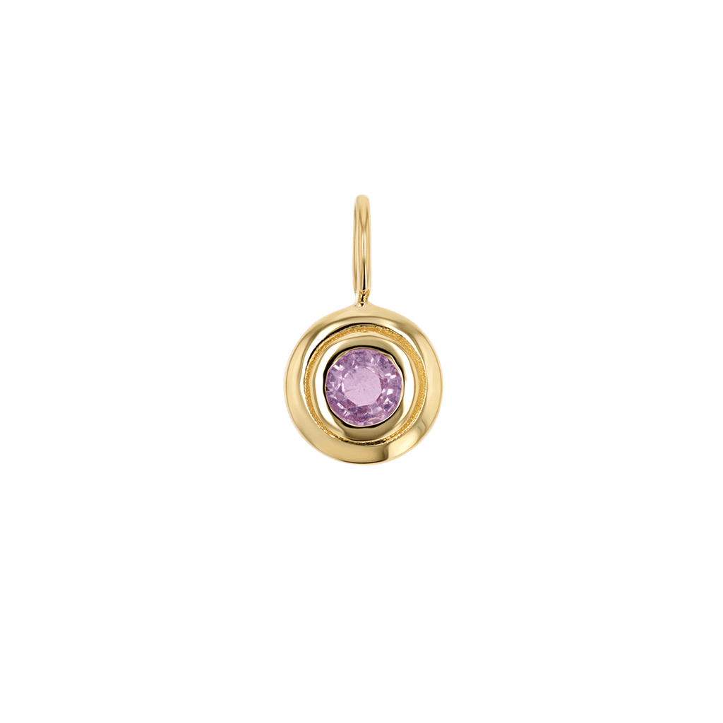 Birthstone Pendant Charm E117173