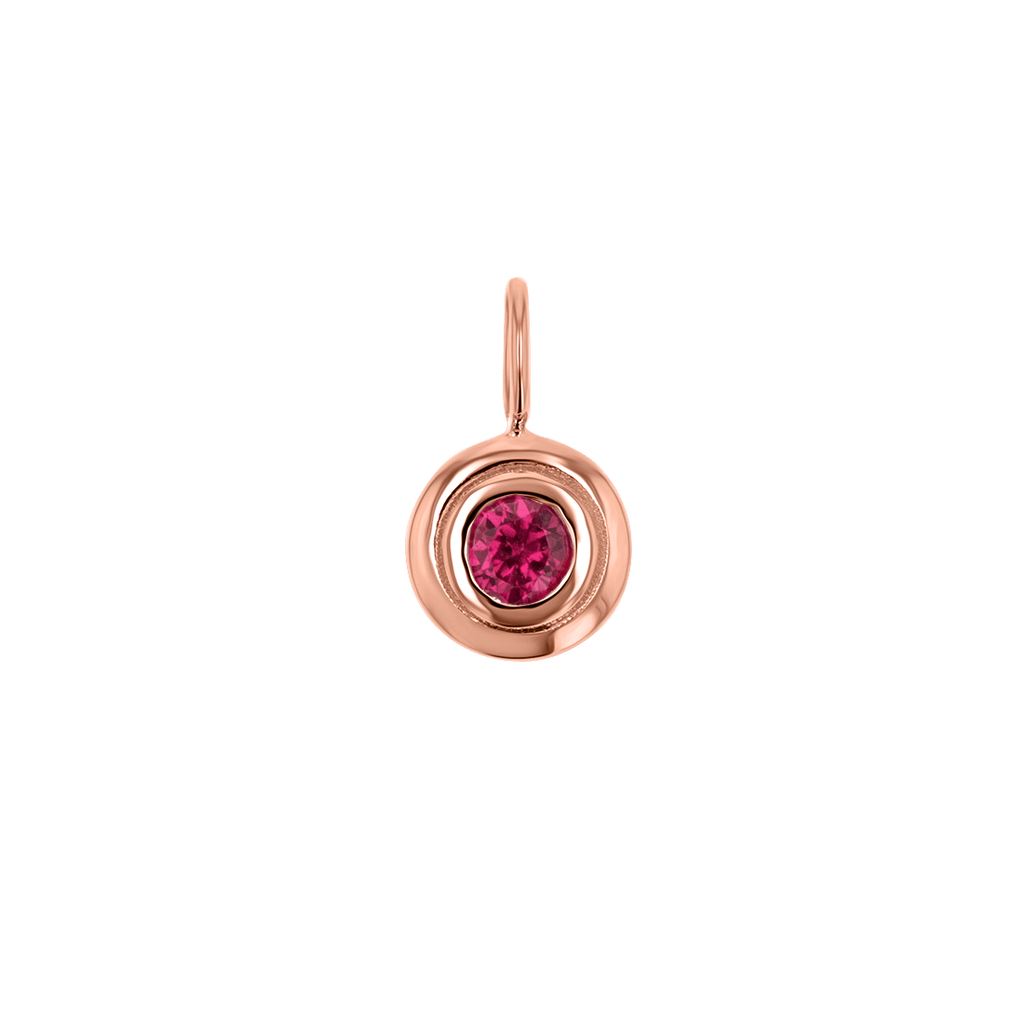 Birthstone Pendant Charm E117173