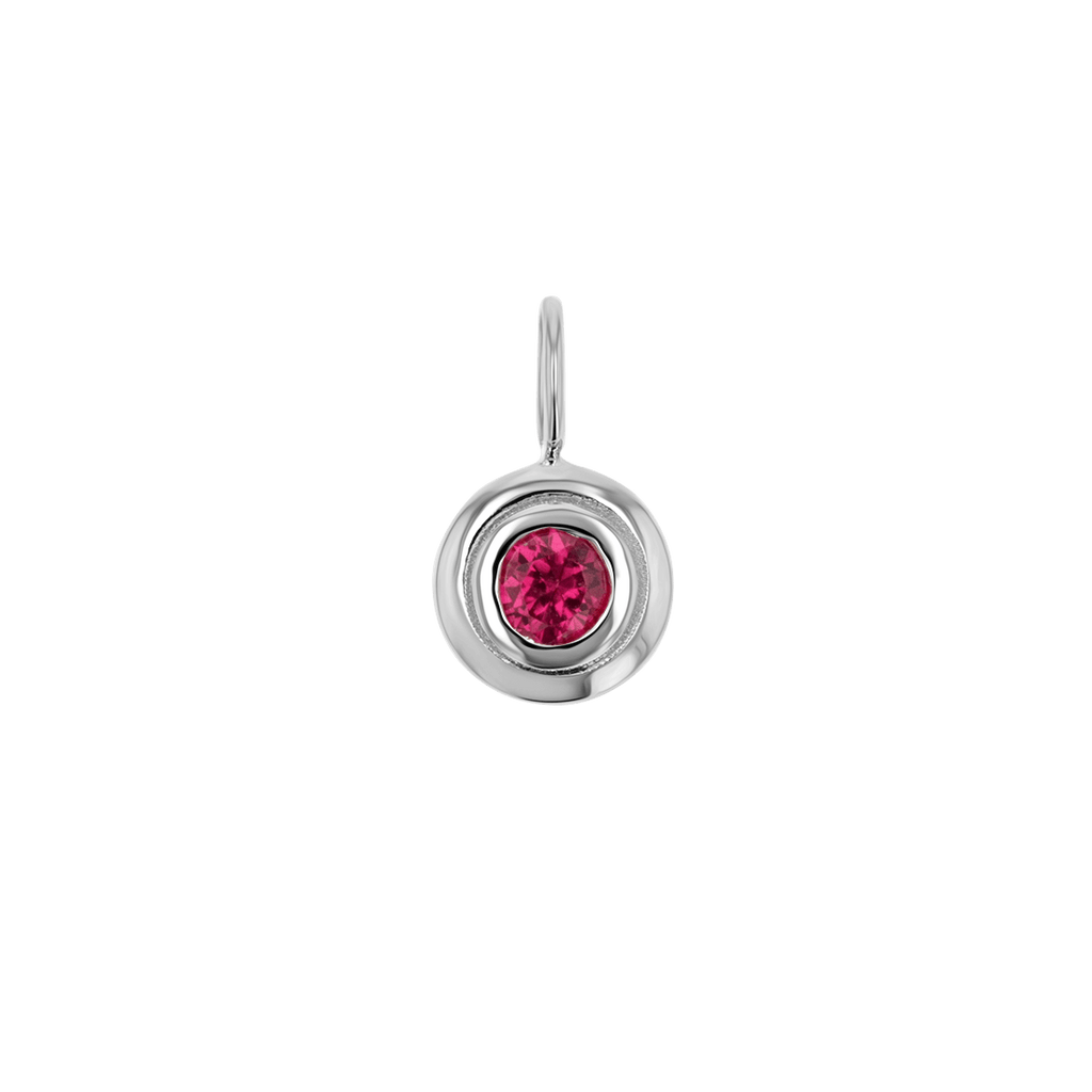 Birthstone Pendant Charm E117173