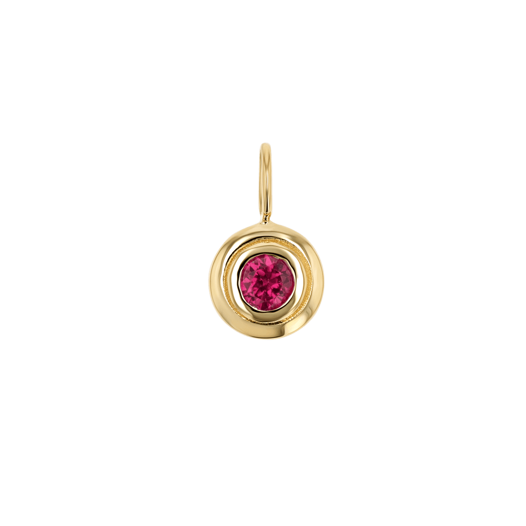Birthstone Pendant Charm E117173
