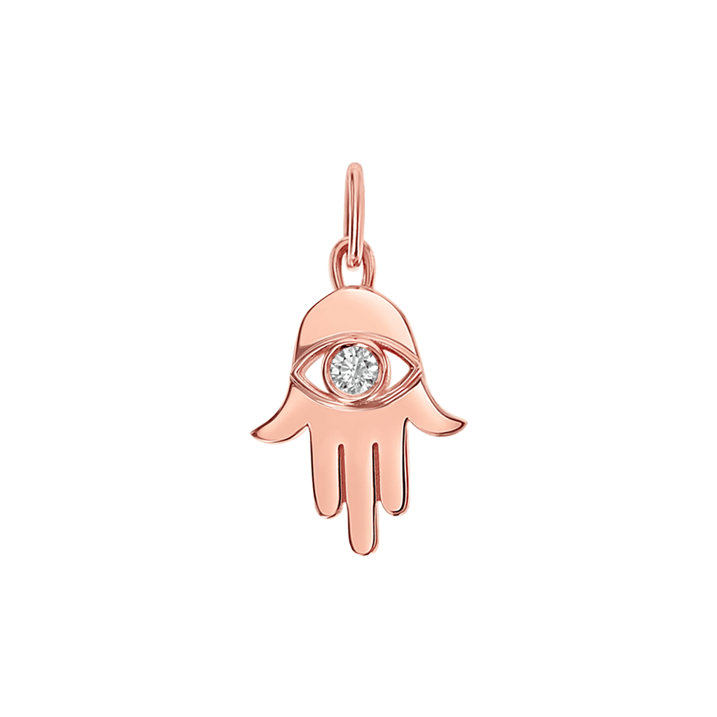 Diamond Eye Charm T5891