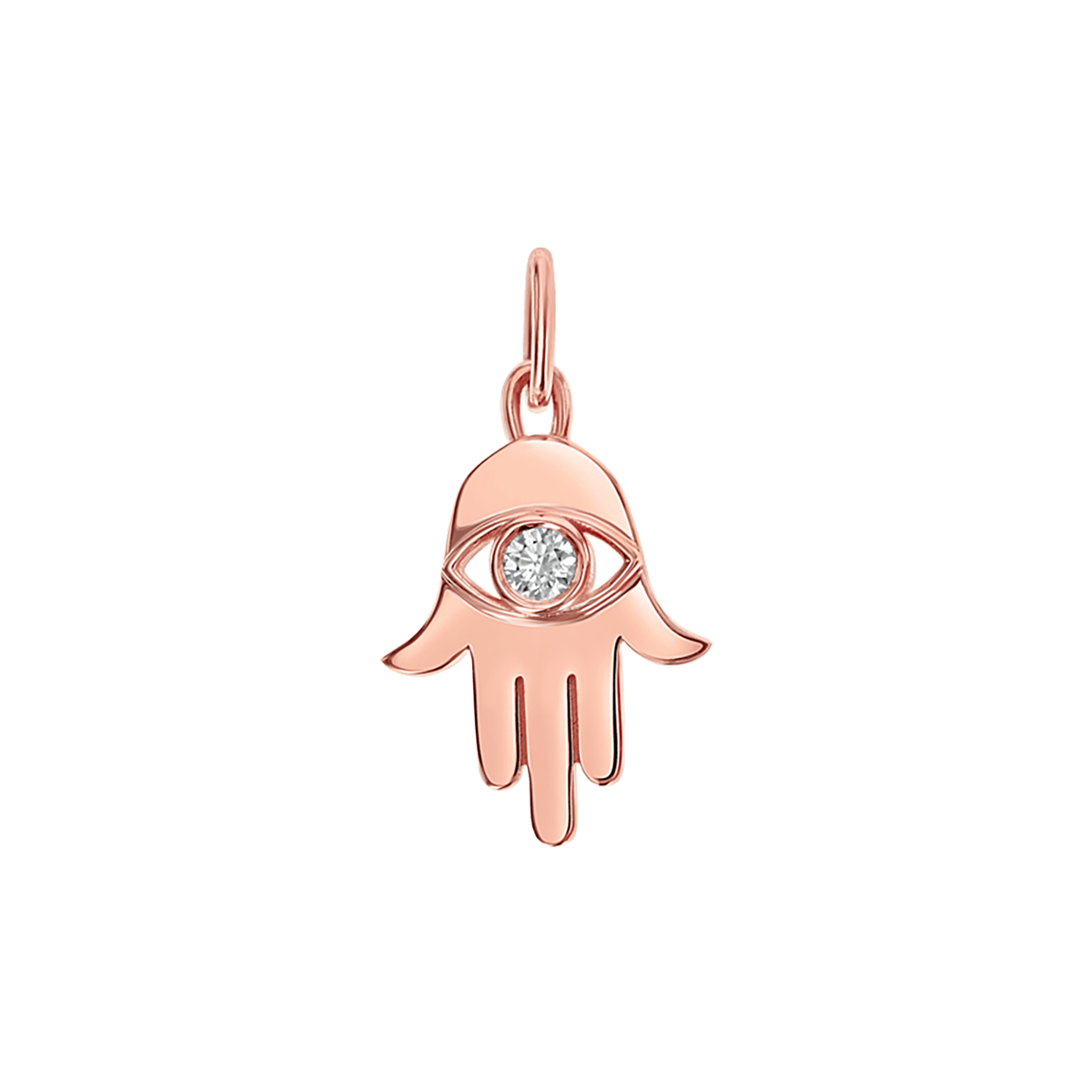 Diamond Eye Charm T5891