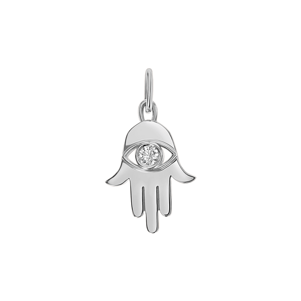 Diamond Eye Charm T5891