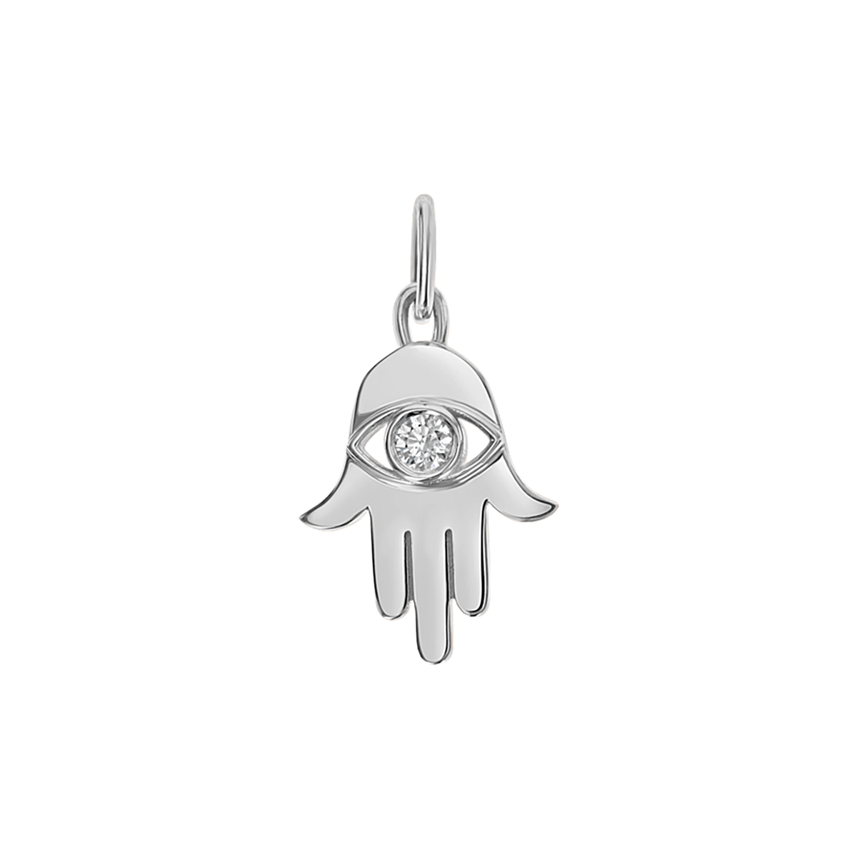 Diamond Eye Charm T5891