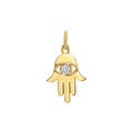 Diamond Eye Charm T5891