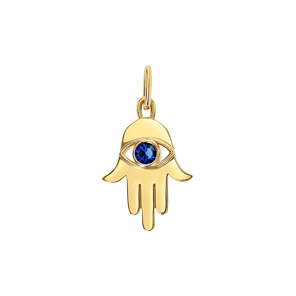 Diamond Eye Charm T5891
