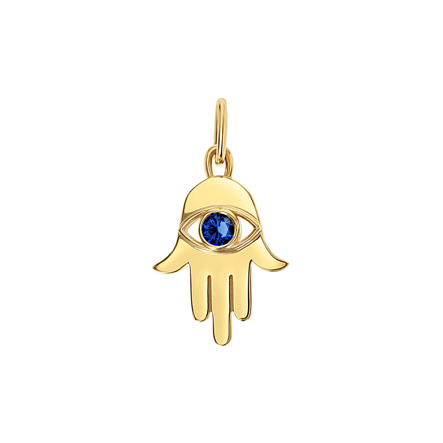 Diamond Eye Charm T5891