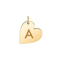 Heart Charm Q895