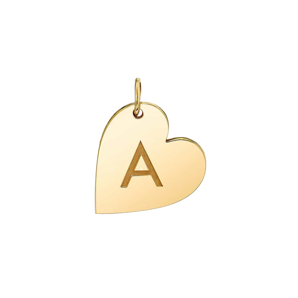 Heart Charm Q895