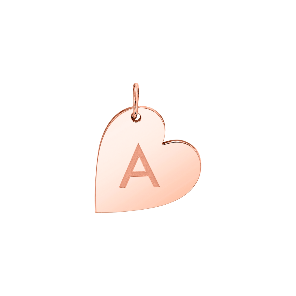 Heart Charm Q895