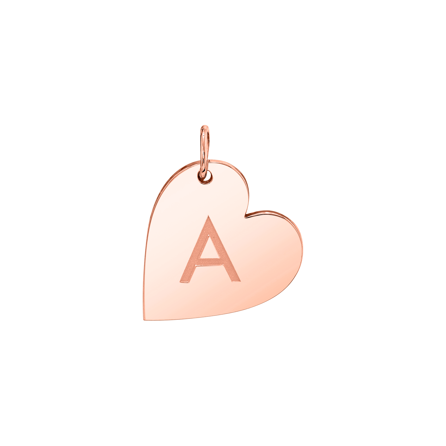 Heart Charm Q895