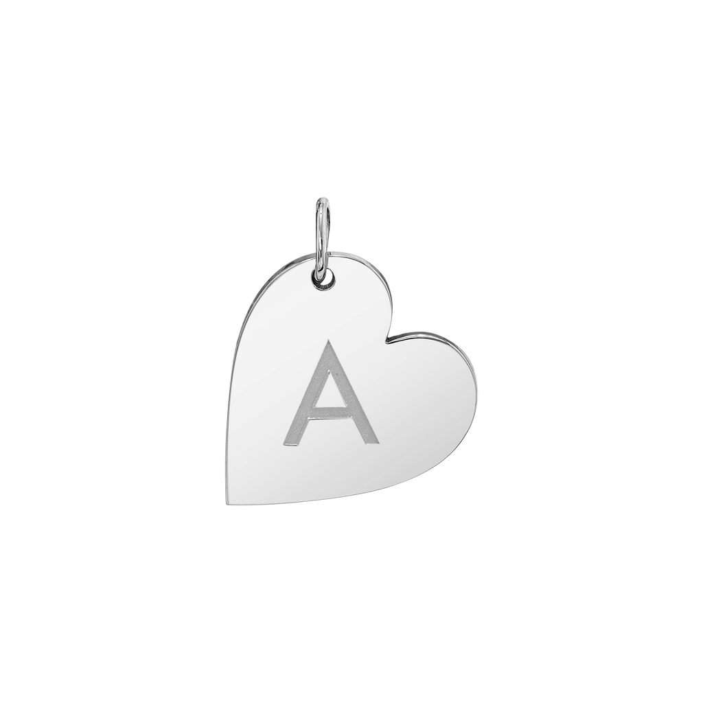 Heart Charm Q895