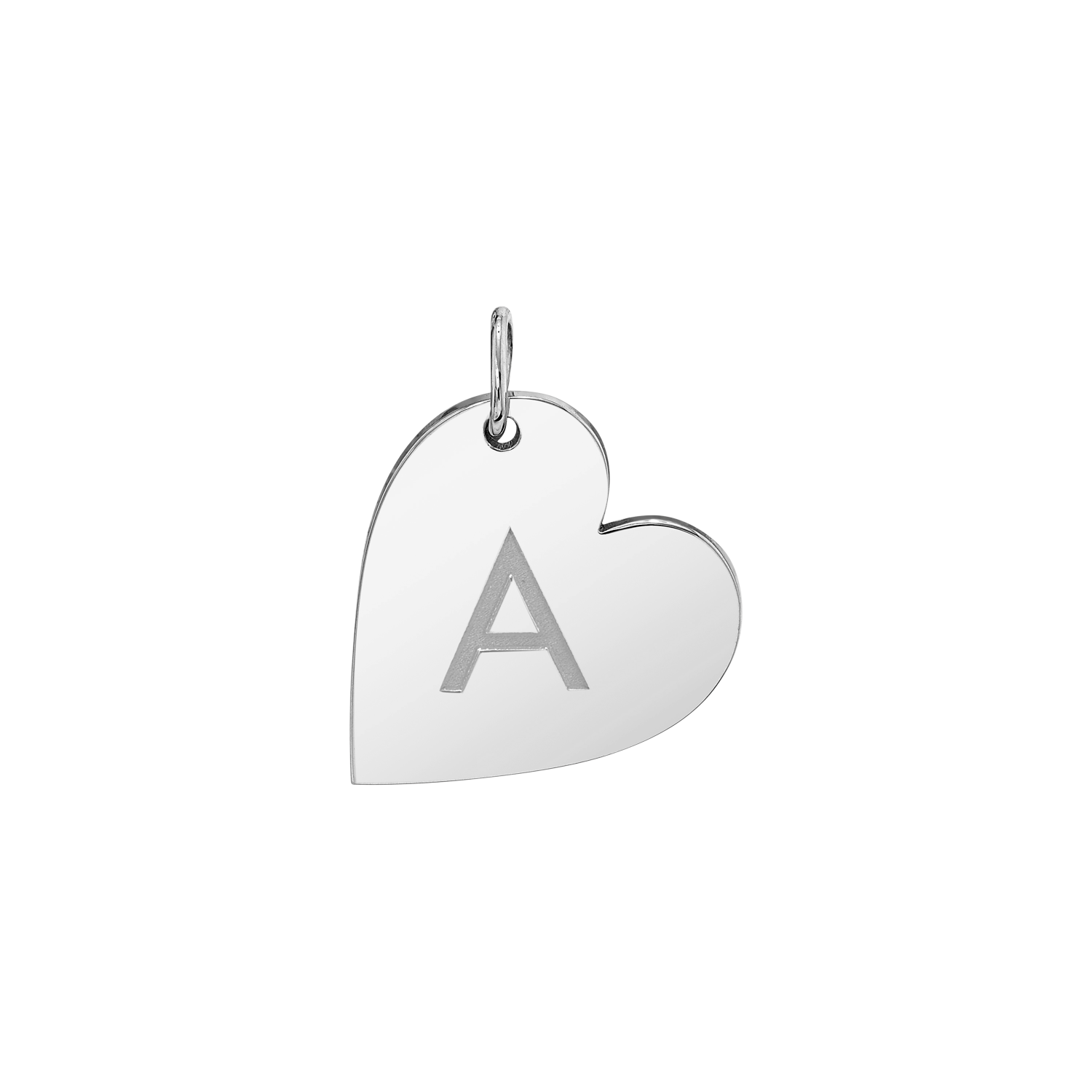 Heart Charm Q895