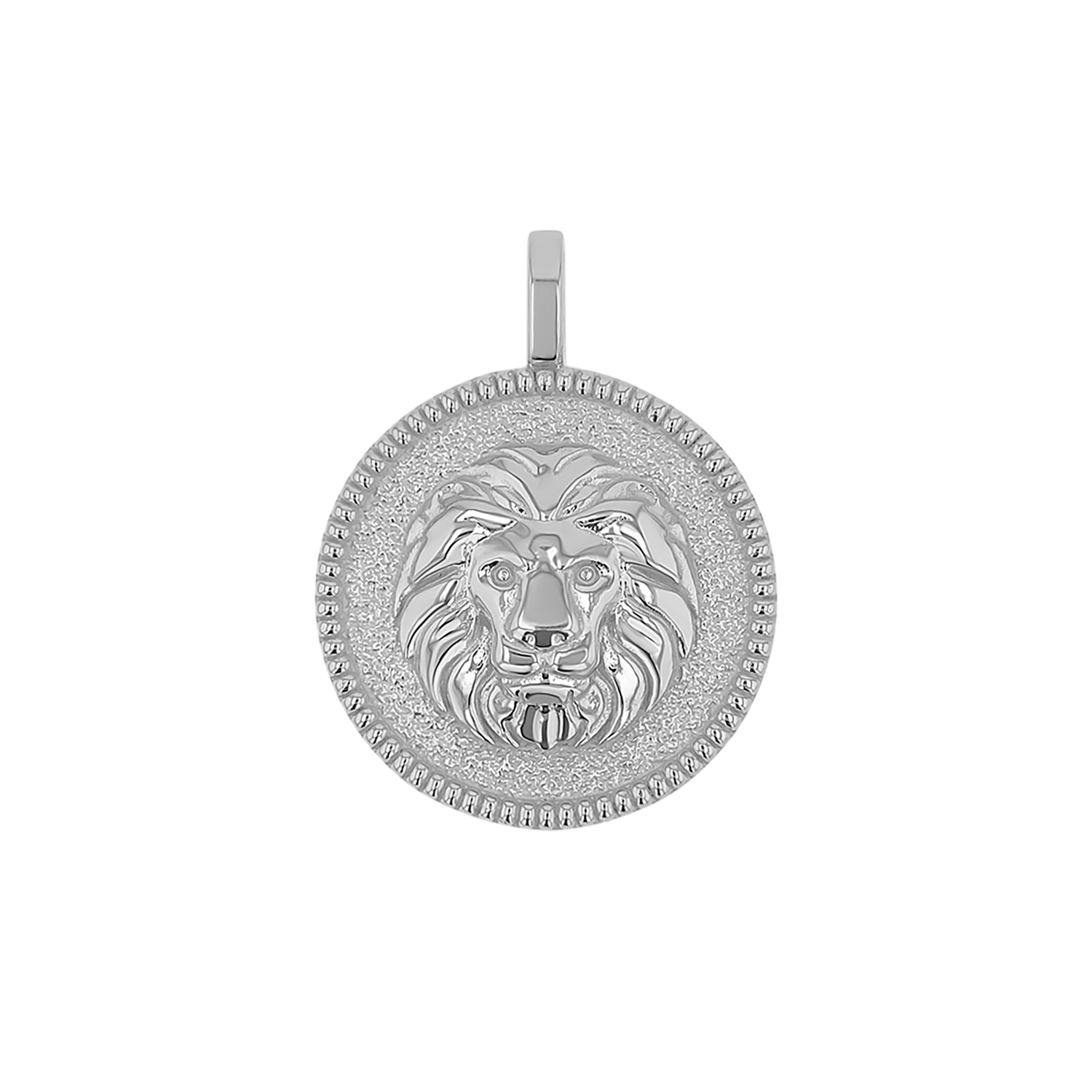 Zodiac Coin Medallion Charm B174029