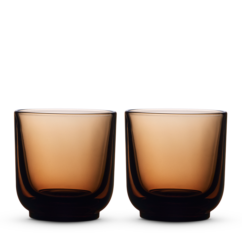 Espresso Glasses Z656