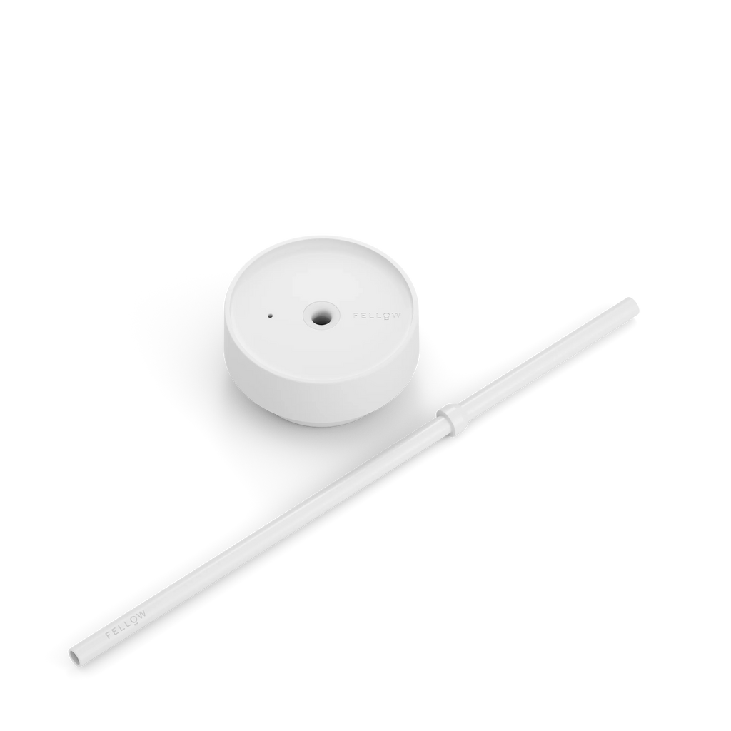 Cold Lid with Straw R19423