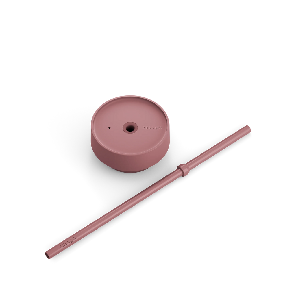 Cold Lid with Straw R19423