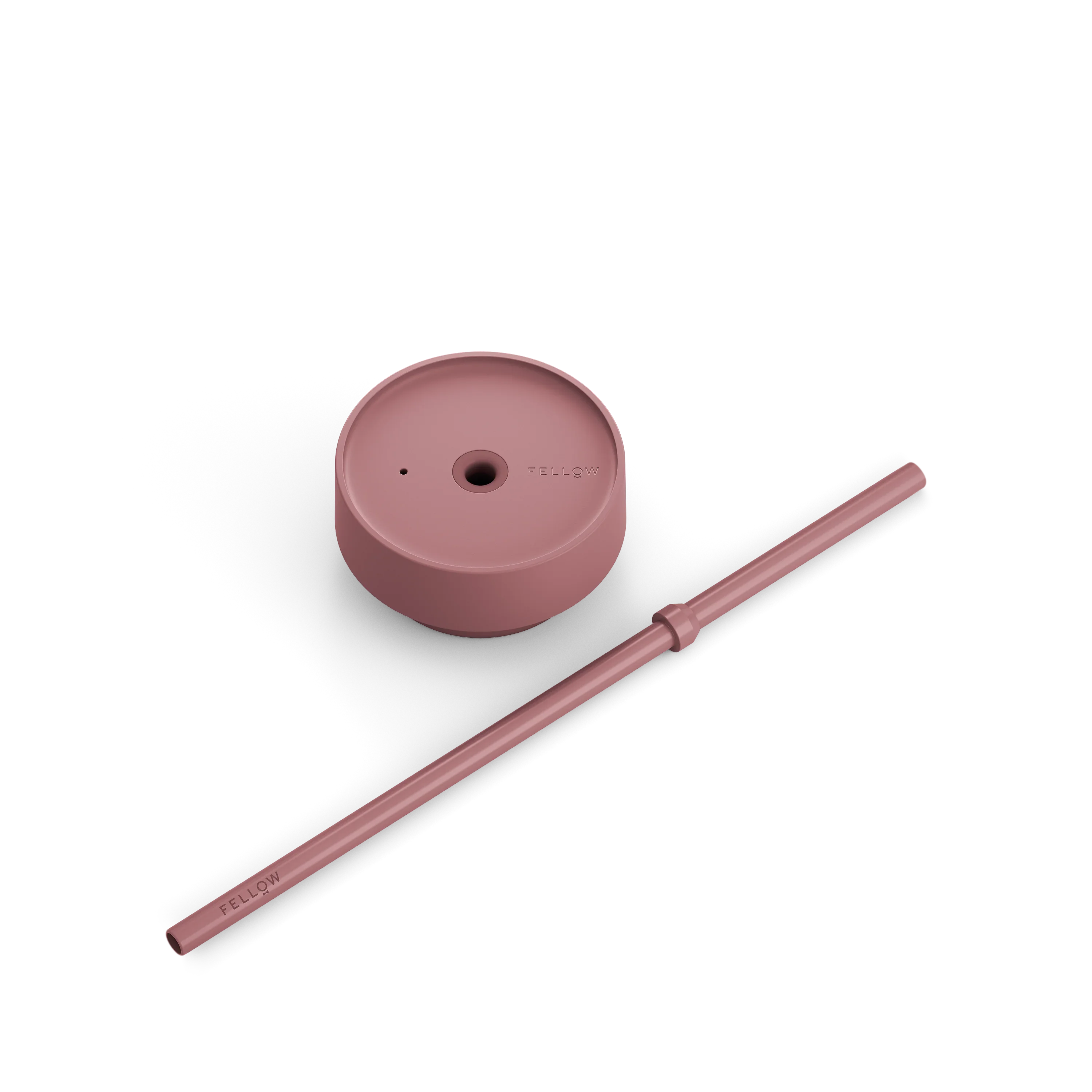 Cold Lid with Straw R19423